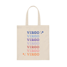 Load image into Gallery viewer, Virgo Tote Bag
