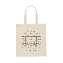 Load image into Gallery viewer, Libra Tote Bag
