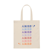 Load image into Gallery viewer, Aries Tote Bag
