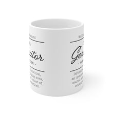 Load image into Gallery viewer, Human Design &quot;Cuppa Generator&quot; Mug
