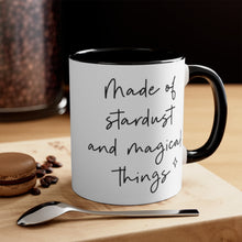 Load image into Gallery viewer, Made of Stardust Two-Toned Mug
