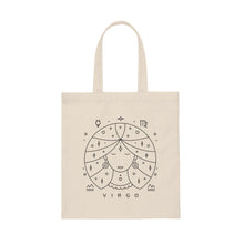Load image into Gallery viewer, Virgo Tote Bag
