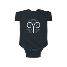 Load image into Gallery viewer, Aries Baby Onesie
