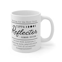 Load image into Gallery viewer, Human Design &quot;Cuppa Reflector&quot; Mug

