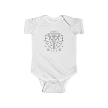 Load image into Gallery viewer, Leo Baby Onesie

