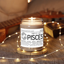 Load image into Gallery viewer, Smells Like Pisces Candle
