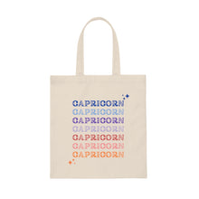 Load image into Gallery viewer, Capricorn Tote Bag
