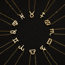 Load image into Gallery viewer, Aries Symbol Necklace
