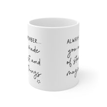 Load image into Gallery viewer, You are Made of Stardust Mug
