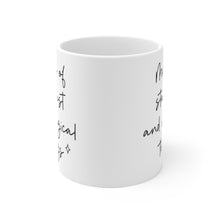 Load image into Gallery viewer, Made of Stardust Mug
