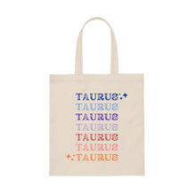 Load image into Gallery viewer, Taurus Tote Bag
