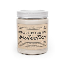 Load image into Gallery viewer, Mercury Retrograde Protection Candle
