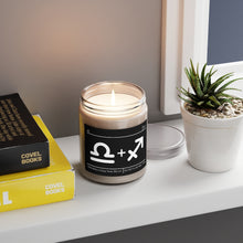 Load image into Gallery viewer, Customized Zodiac Signs Couples Candle (Black Label)

