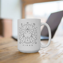 Load image into Gallery viewer, Cosmic Zodiac Virgo Mug
