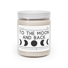 Load image into Gallery viewer, I Love You to the Moon and Back Candle

