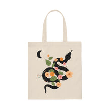 Load image into Gallery viewer, Canvas Tote Bag
