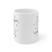 Load image into Gallery viewer, Cosmic Zodiac Pisces Mug
