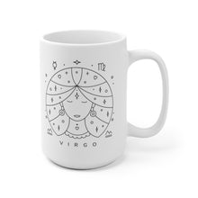 Load image into Gallery viewer, Cosmic Zodiac Virgo Mug
