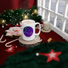 Load image into Gallery viewer, Pisces Constellation Mug
