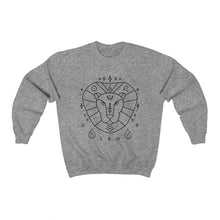 Load image into Gallery viewer, Cosmic Zodiac Leo Sweatshirt
