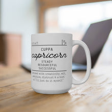 Load image into Gallery viewer, The Zodiac Apothecary Capricorn Mug
