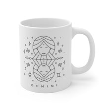 Load image into Gallery viewer, Cosmic Zodiac Gemini Mug
