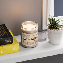 Load image into Gallery viewer, &quot;Smells Like&quot; Human Design Generator Candle (Kraft Label)
