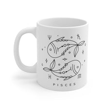 Load image into Gallery viewer, Cosmic Zodiac Pisces Mug
