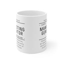 Load image into Gallery viewer, Human Design &quot;Cuppa Manifesting Generator&quot; Mug
