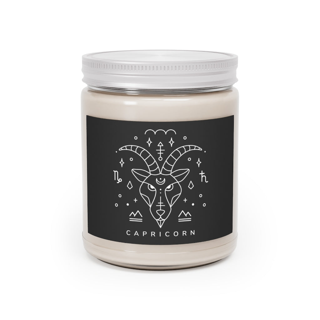 Capricorn Candle (Black Label)