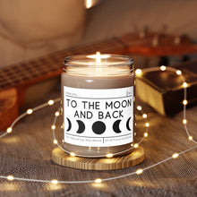 Load image into Gallery viewer, I Love You to the Moon and Back Candle
