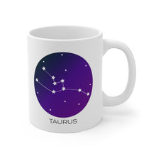 Load image into Gallery viewer, Taurus Constellation Mug
