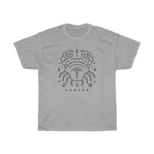 Load image into Gallery viewer, Cosmic Zodiac Cancer Tshirt
