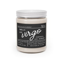 Load image into Gallery viewer, Smells Like Virgo Candle (Black Label)
