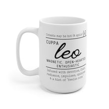 Load image into Gallery viewer, The Zodiac Apothecary Leo Mug
