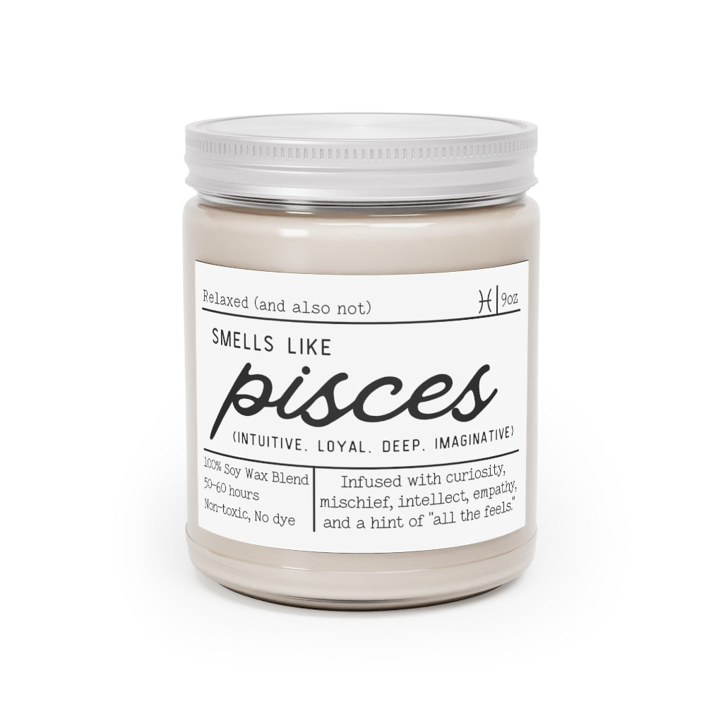 Smells Like Pisces Candle