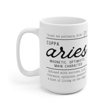 Load image into Gallery viewer, The Zodiac Apothecary Aries Mug
