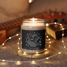 Load image into Gallery viewer, Aquarius Candle (Black Label)
