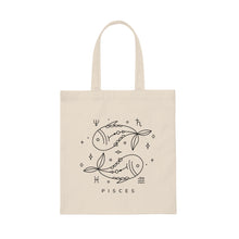 Load image into Gallery viewer, Pisces Tote Bag

