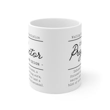Load image into Gallery viewer, Human Design &quot;Cuppa Projector&quot; Mug
