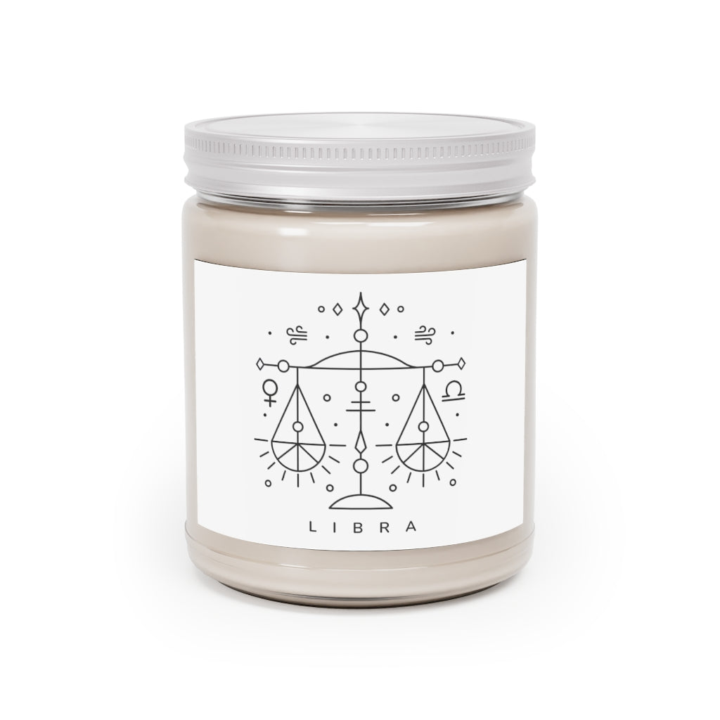 Libra Candle (White Label)