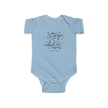 Load image into Gallery viewer, Pisces Baby Onesie
