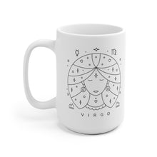 Load image into Gallery viewer, Cosmic Zodiac Virgo Mug
