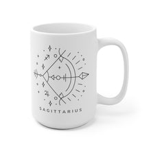 Load image into Gallery viewer, Cosmic Zodiac Sagittarius Mug
