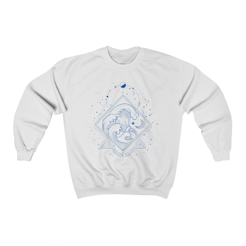 Ocean Soul Sweatshirt