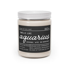 Load image into Gallery viewer, Smells Like Aquarius Candle (Black Label)

