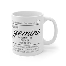 Load image into Gallery viewer, The Zodiac Apothecary Gemini Mug
