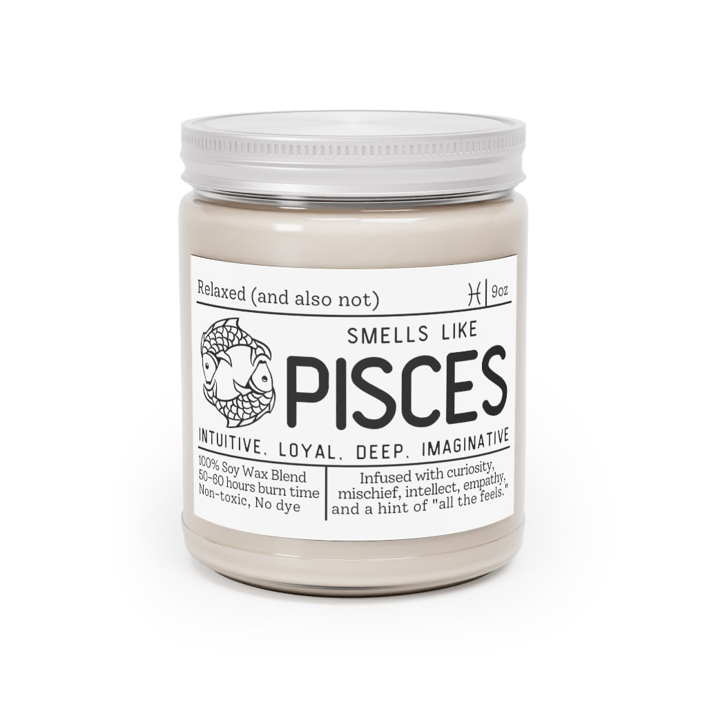 Smells Like Pisces Candle