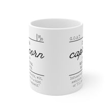 Load image into Gallery viewer, The Zodiac Apothecary Capricorn Mug
