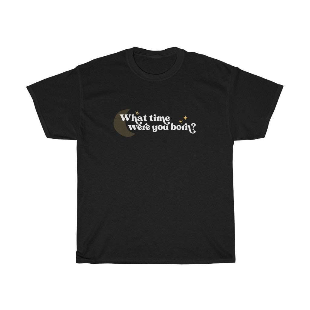What's Your Time? Astrology Tshirt